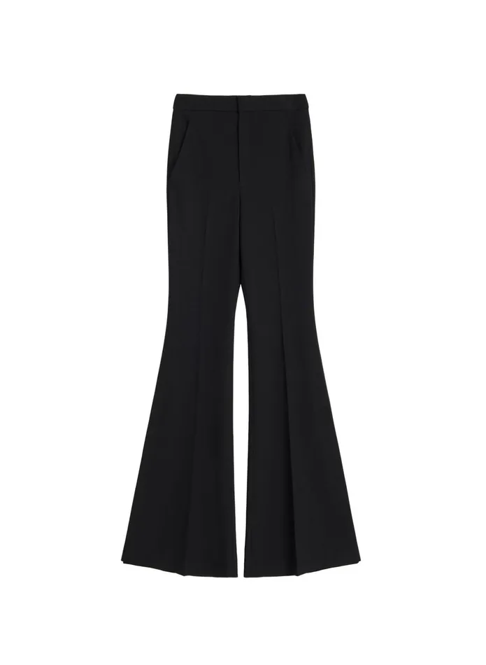ALC Bottoms Anders Flared Pant Black 8211 Women