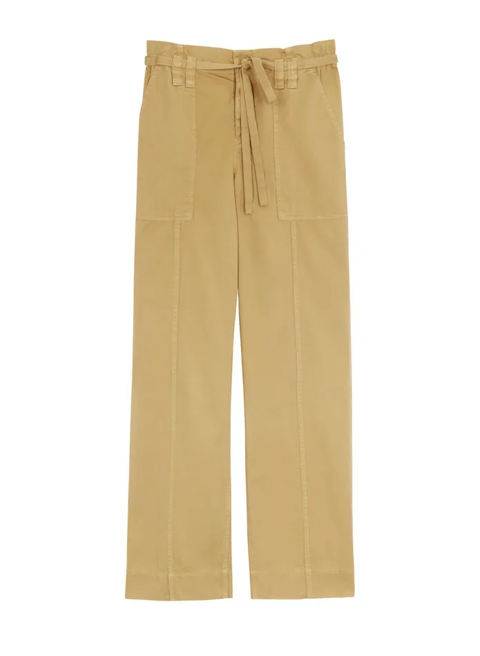 ALC Bottoms Augusta Cotton Twill Pant Olivine 8211 Women