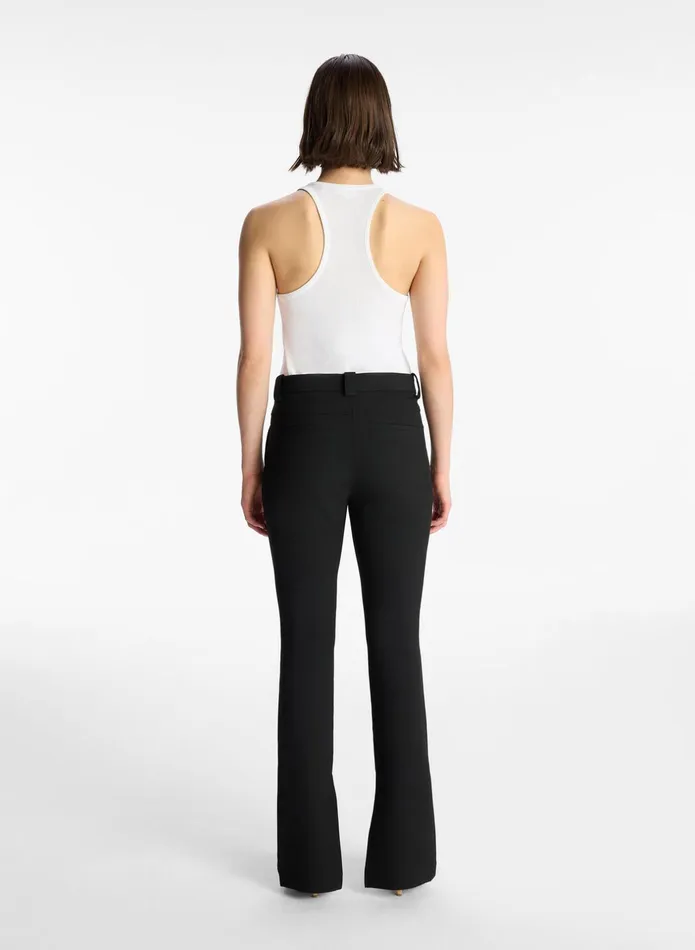 ALC Bottoms Carson Tailored Pant Black 8211 Women