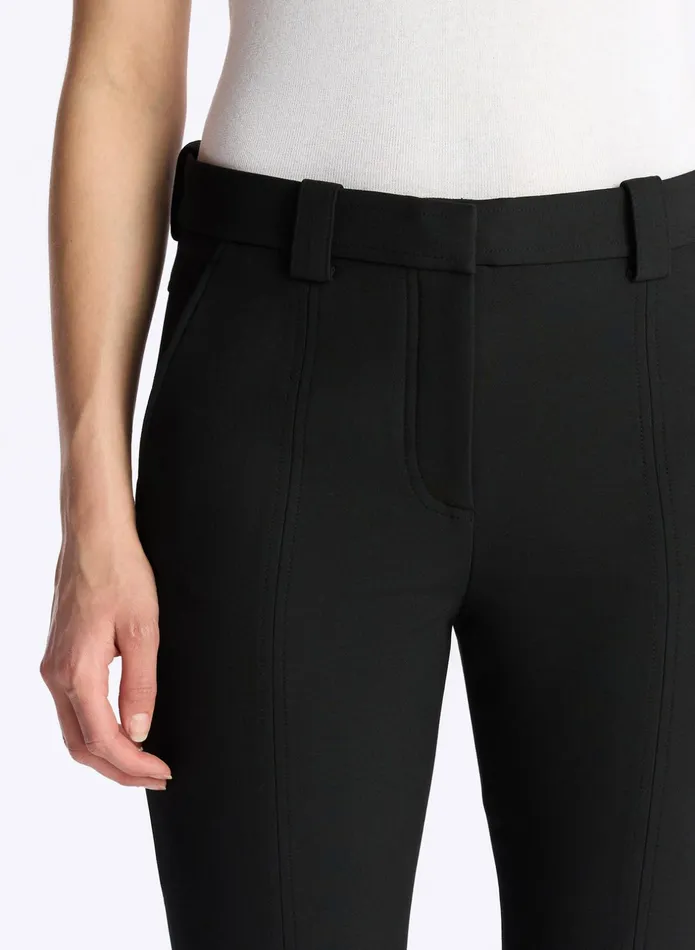 ALC Bottoms Carson Tailored Pant Black 8211 Women