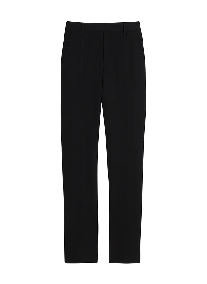 ALC Bottoms Carson Tailored Pant Black 8211 Women