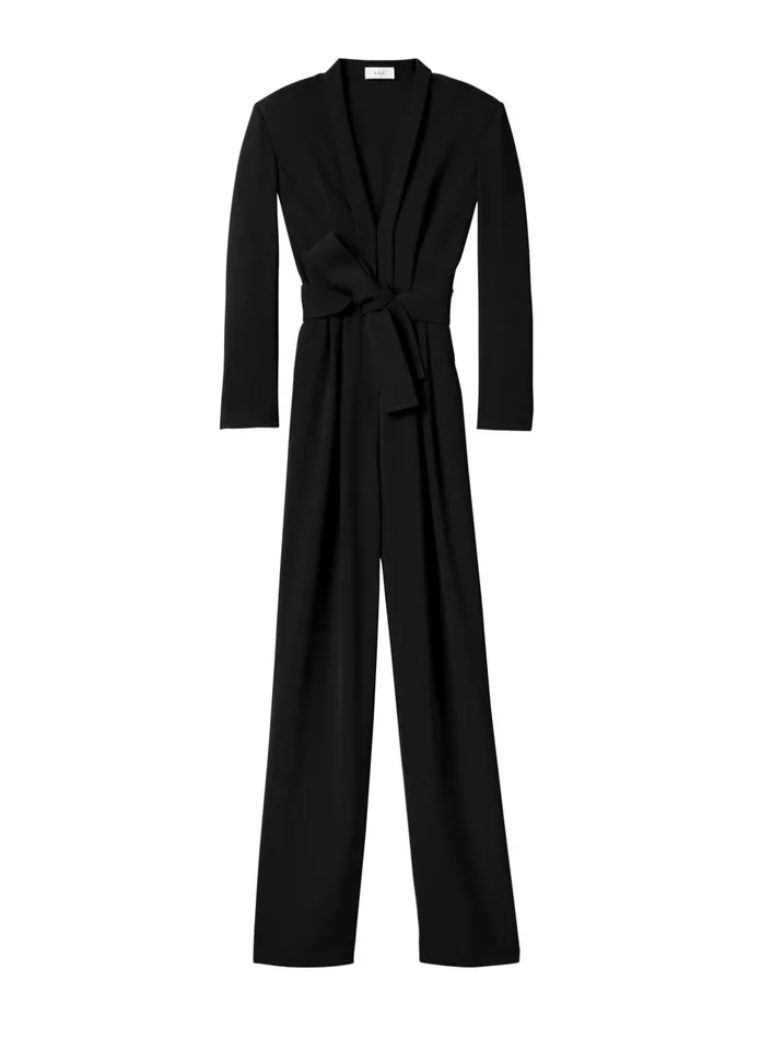 ALC Bottoms Kieran Ii WideLeg Jumpsuit Black 8211 Women