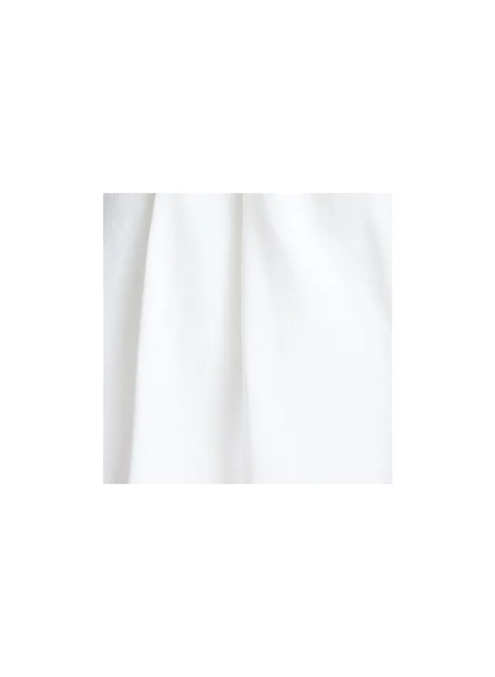 ALC Bottoms Mateo Stretch Linen Short Ecru 8211 Women