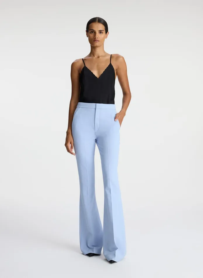 ALC Bottoms Sophie Ii Pant Skylark 8211 Women