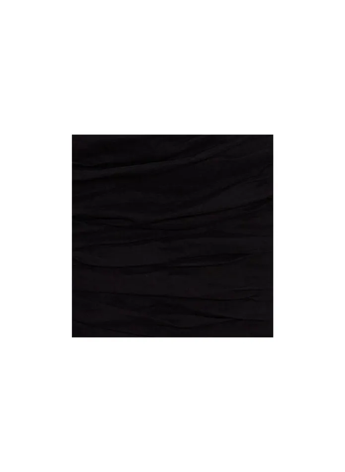 ALC Dresses Apollo Linen Mini Dress Black 8211 Women