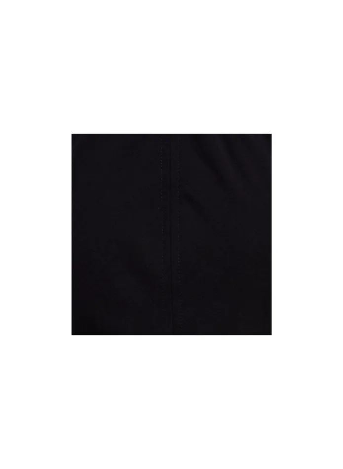 ALC Dresses Beck Cotton Twill Dress Black 8211 Women