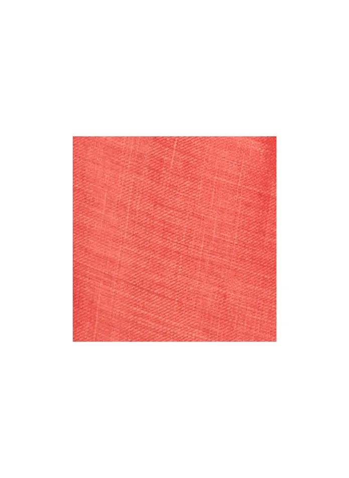 ALC Dresses Capri Embroidered Linen Dress Spiced Coralspiced Coral 8211 Women