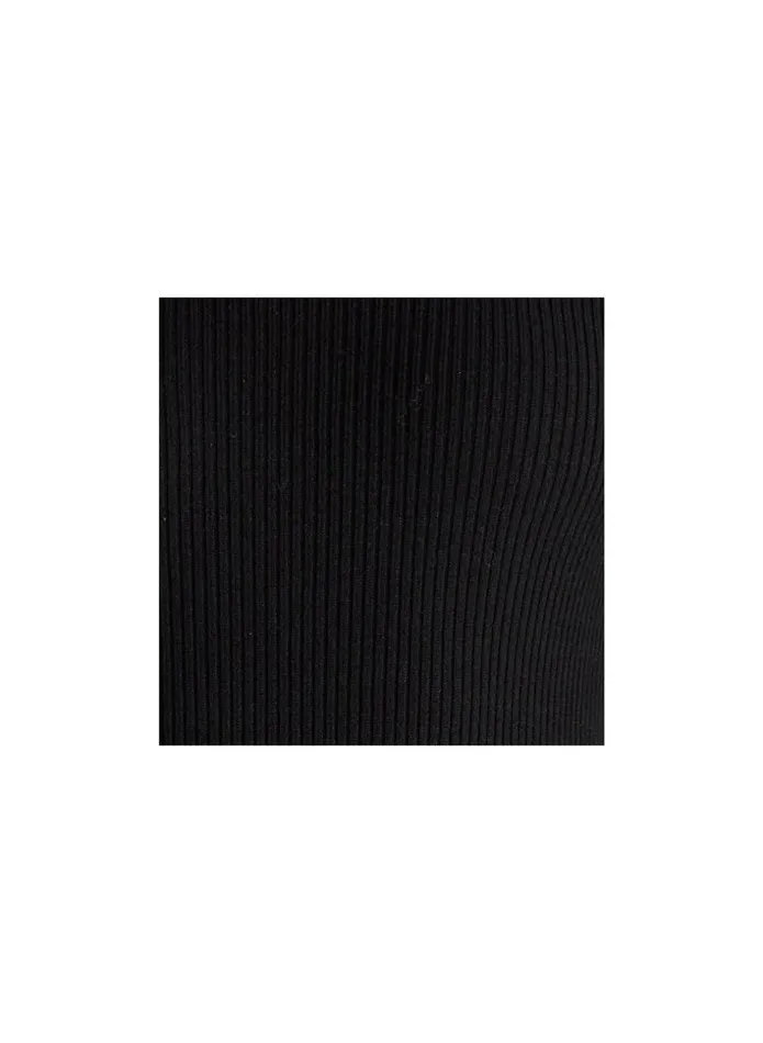 ALC Dresses Emmy Ii Stretch Wool Dress Black 8211 Women