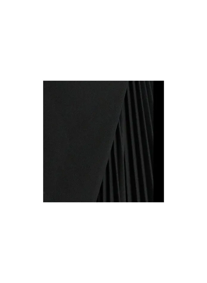 ALC Dresses Juliet Pleated Blazer Dress Black 8211 Women