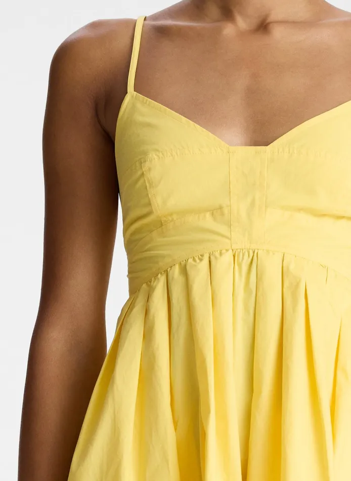 ALC Dresses Leona Mini Dress Sunlit 8211 Women
