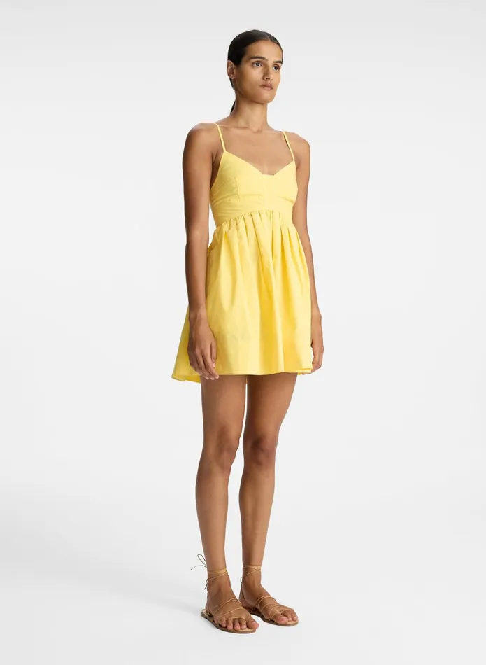 ALC Dresses Leona Mini Dress Sunlit 8211 Women