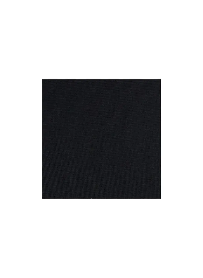 ALC Knitwear Quincy Scalloped Knit Midi Skirt Black 8211 Women