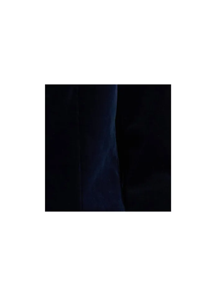 ALC Sets Sophie Ii Velvet Tuxedo Pant Navy 8211 Women