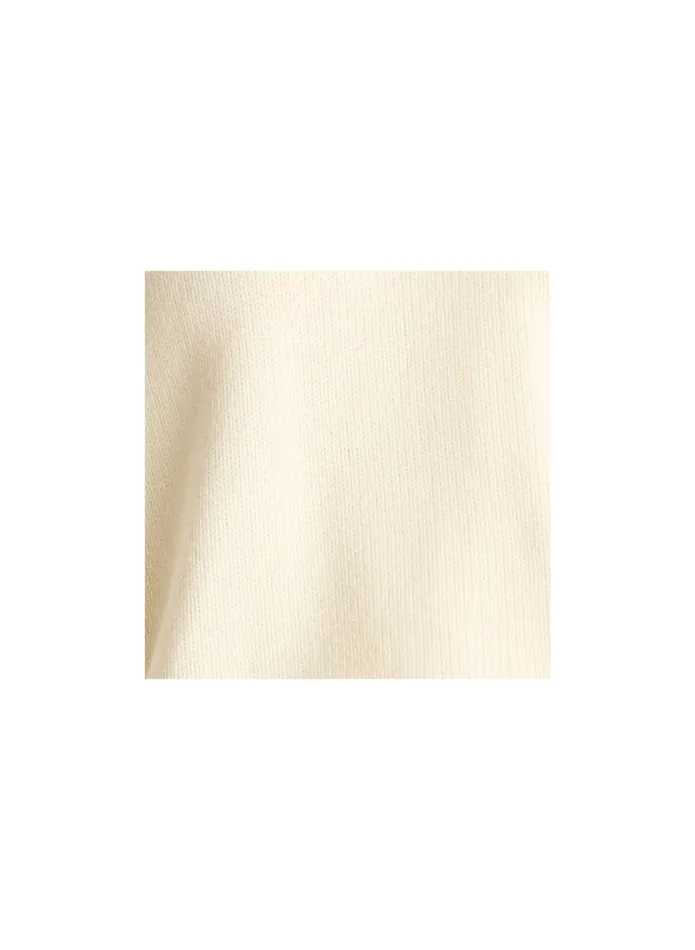 ALC Sweaters Ayden Wool Cashmere Sweater White 8211 Women