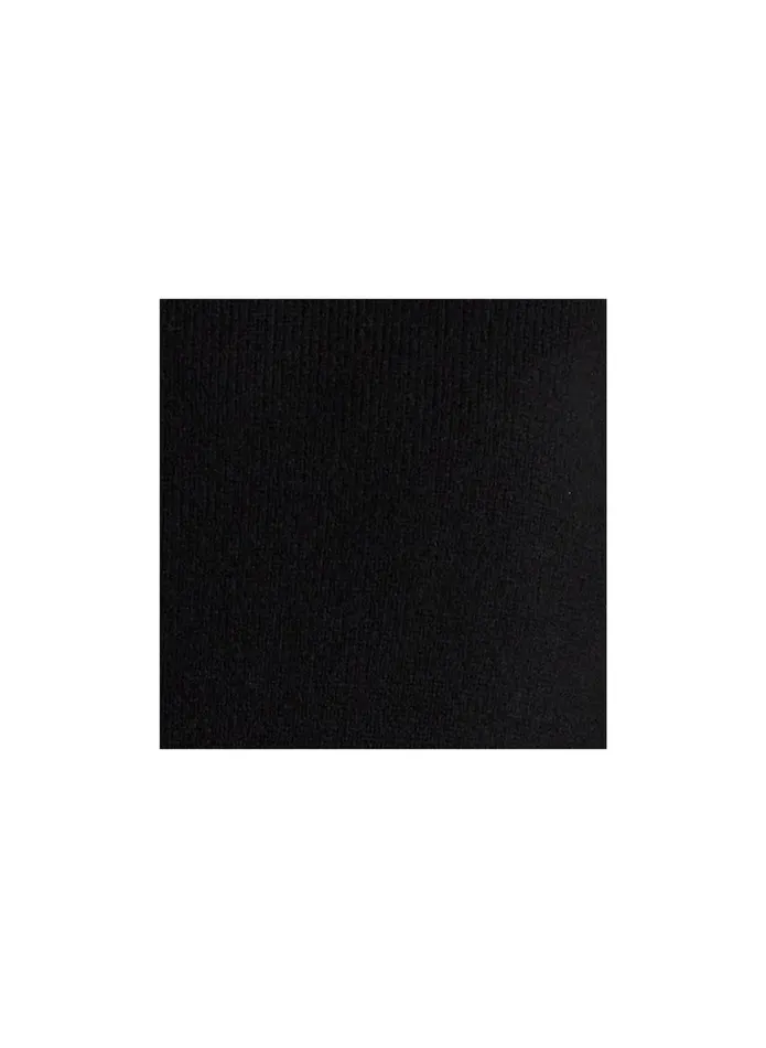 ALC Sweaters Clover Wool Sweater Black 8211 Women