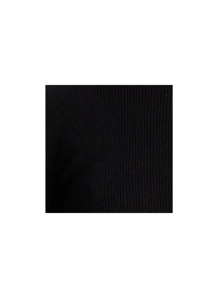 ALC Sweaters Devin Stretch Wool Sweater Black 8211 Women