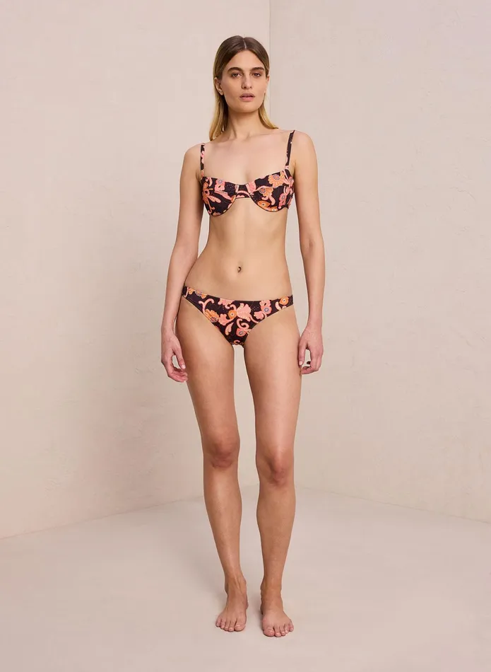 ALC Swim Amber Bikini Bottom Ganache Multi 8211 Women