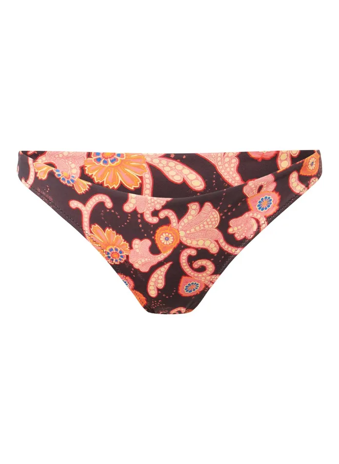ALC Swim Amber Bikini Bottom Ganache Multi 8211 Women