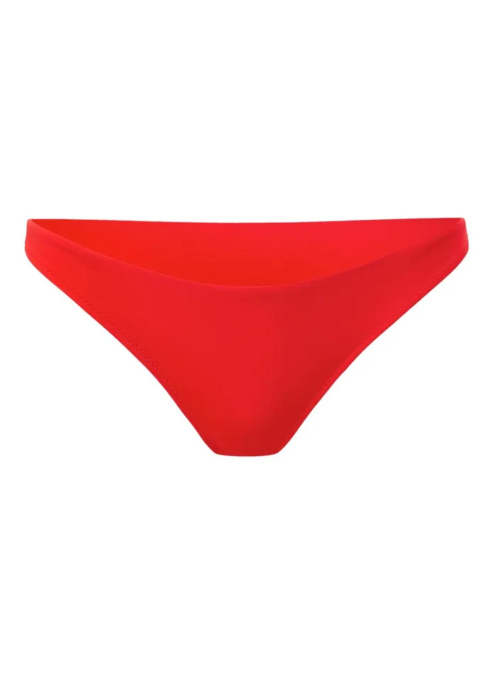 ALC Swim Amber Bikini Bottom Vibrant Red 8211 Women