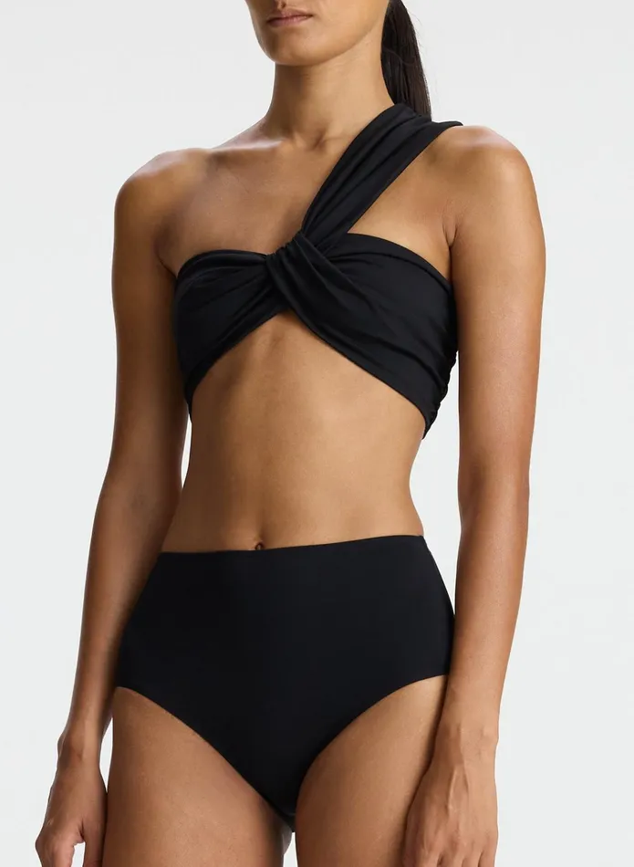 ALC Swim Athena Bikini Top Black 8211 Women