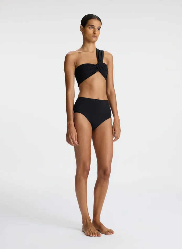 ALC Swim Athena Bikini Top Black 8211 Women
