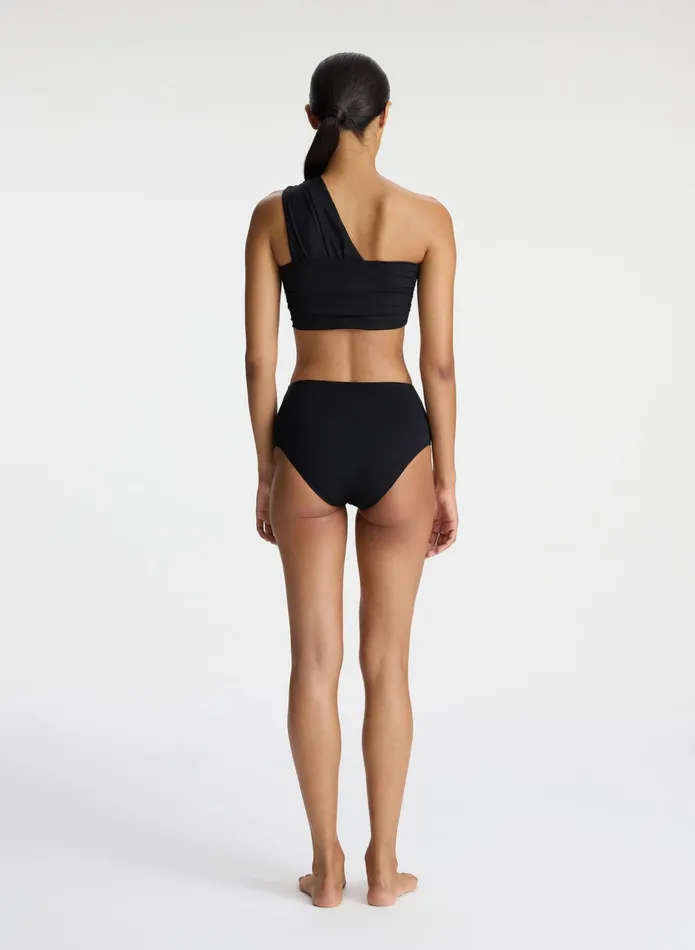 ALC Swim Athena Bikini Top Black 8211 Women