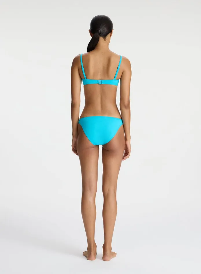 ALC Swim Dylan Bikini Top Light Cerulean 8211 Women