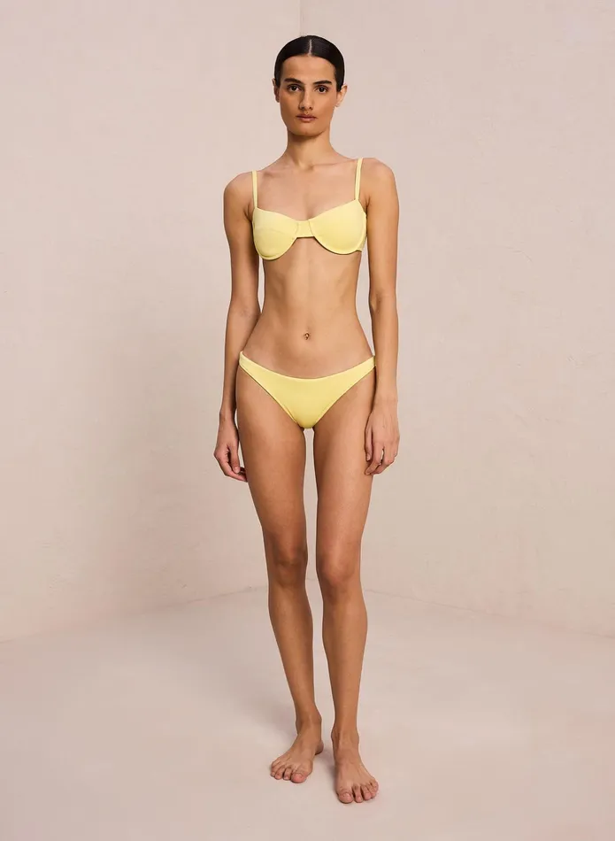 ALC Swim Dylan Bikini Top Pina 8211 Women