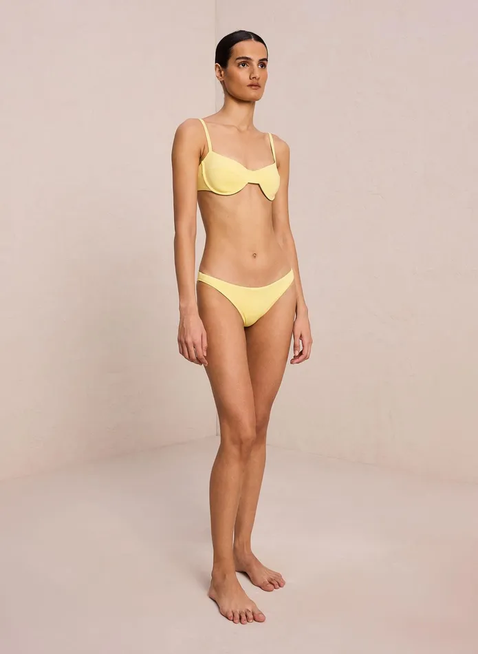 ALC Swim Dylan Bikini Top Pina 8211 Women