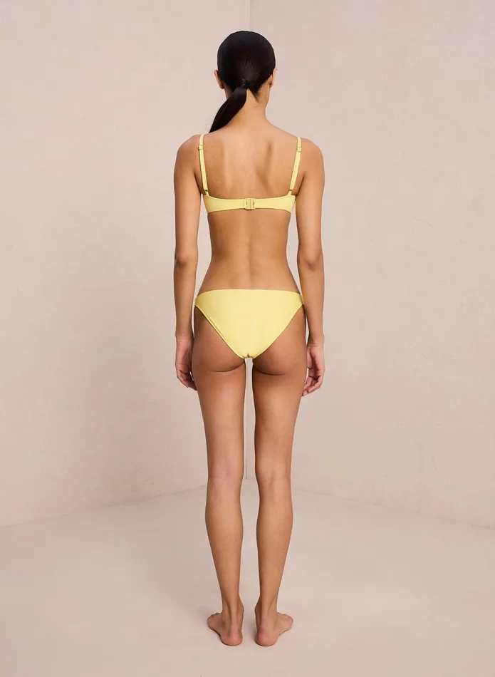 ALC Swim Dylan Bikini Top Pina 8211 Women