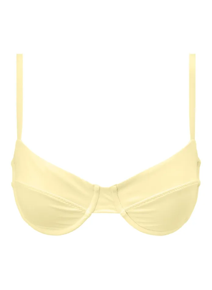 ALC Swim Dylan Bikini Top Pina 8211 Women