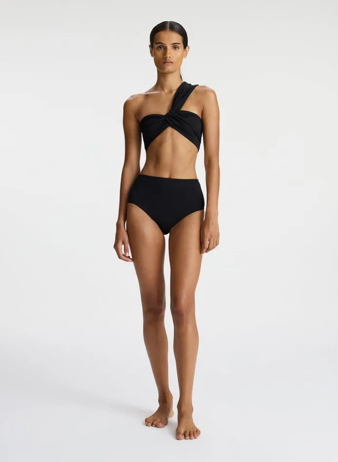 ALC Swim Isla Bikini Bottom Black 8211 Women