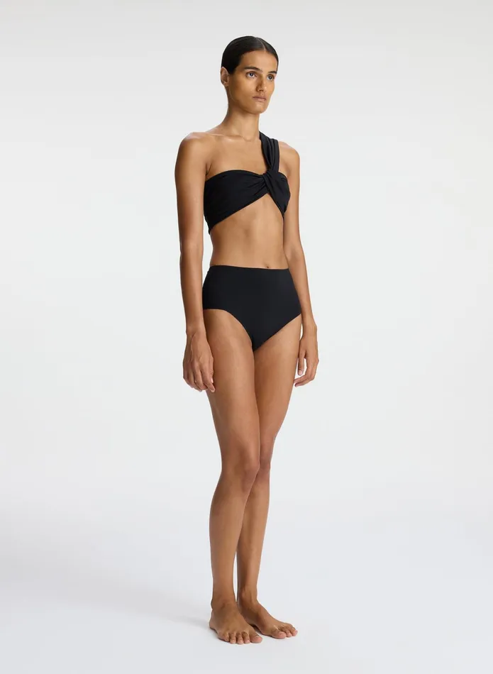 ALC Swim Isla Bikini Bottom Black 8211 Women