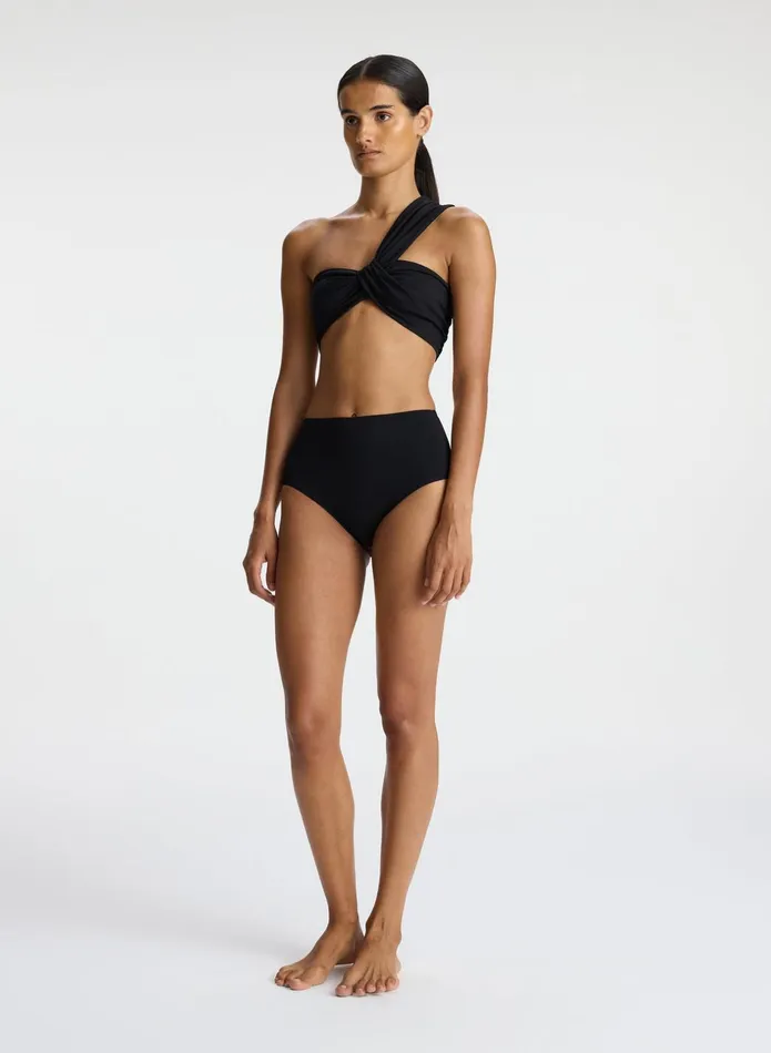 ALC Swim Isla Bikini Bottom Black 8211 Women