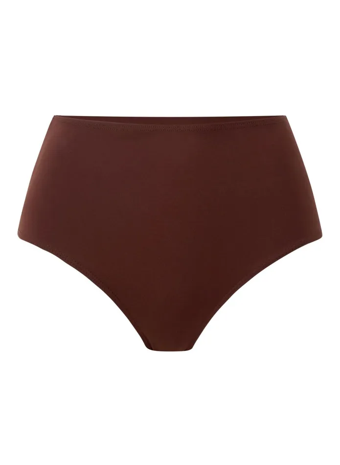 ALC Swim Isla Bikini Bottom Carob 8211 Women
