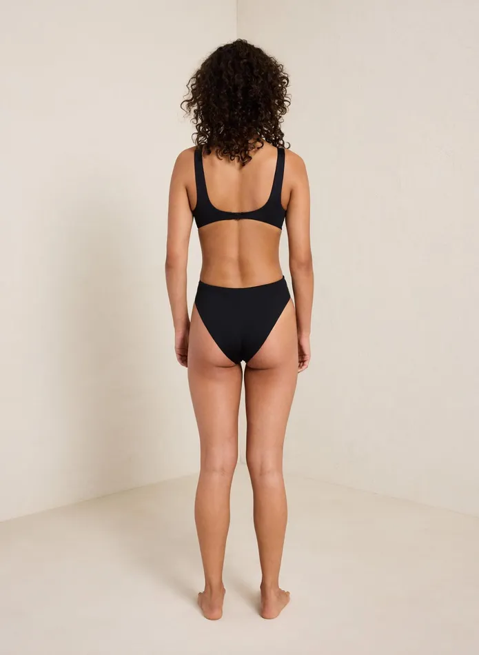 ALC Swim Nicole Cut Out OnePiece Black 8211 Women