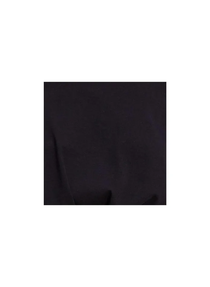ALC Tees and Tanks Mimi Cotton Jersey Tee Black 8211 Women