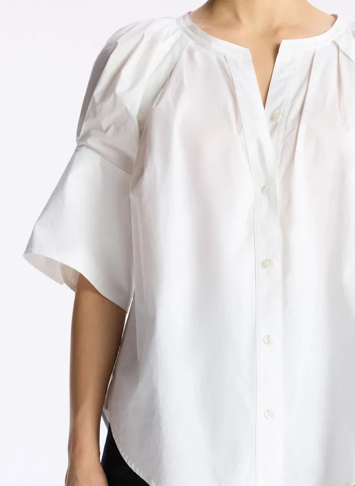 ALC Tops Chloe Cotton Top White 8211 Women