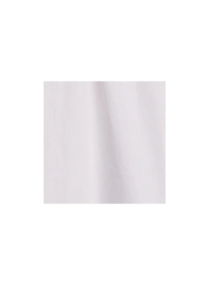 ALC Tops Hillary Cotton Poplin Top White 8211 Women