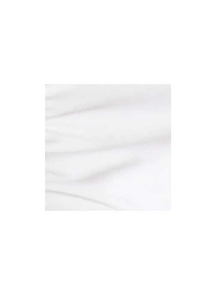 ALC Tops Johanna Cotton Jersey Tee White 8211 Women