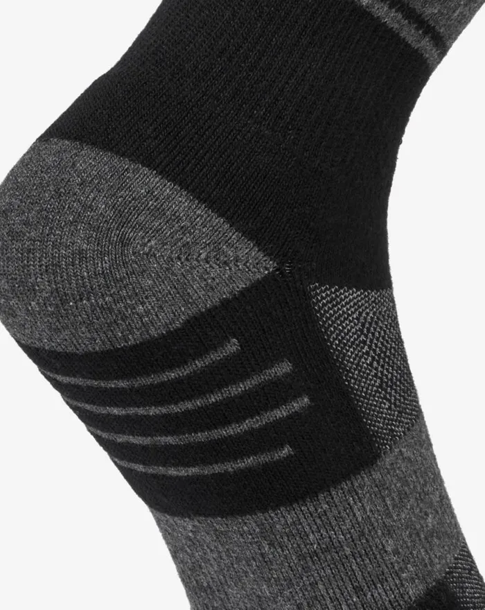 Accessories BAJA 20 CREW SOCK Black TravisMathew Socks