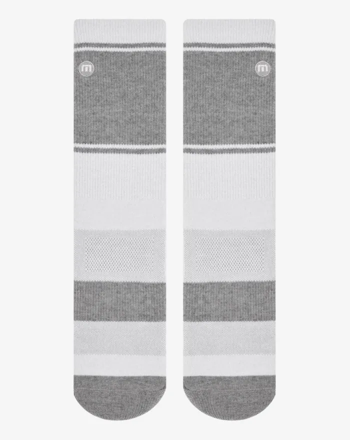 Accessories BAJA 20 CREW SOCK Micro Chip TravisMathew Socks