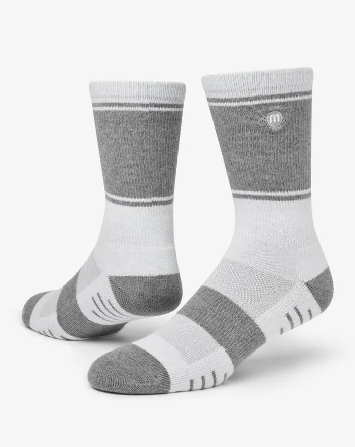 Accessories BAJA 20 CREW SOCK Micro Chip TravisMathew Socks