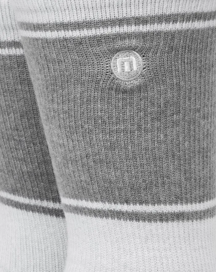 Accessories BAJA 20 CREW SOCK Micro Chip TravisMathew Socks