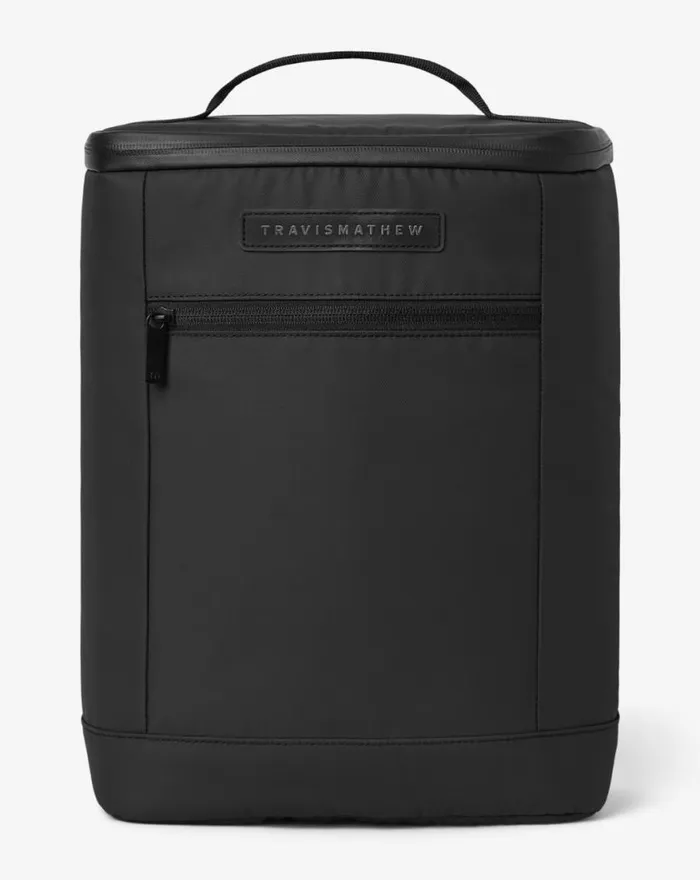 Accessories BYOB SHOE BAG Black TravisMathew Luggage and Backpacks