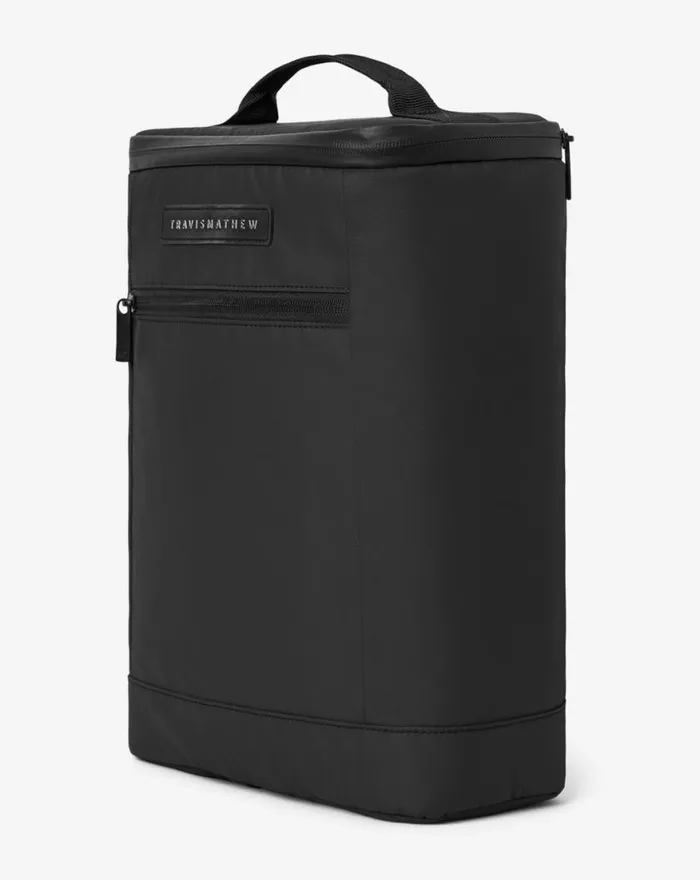 Accessories BYOB SHOE BAG Black TravisMathew Luggage and Backpacks Accessories BYOB SHOE BAG Black TravisMathew Luggage and Backpacks