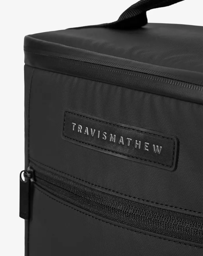 Accessories BYOB SHOE BAG Black TravisMathew Luggage and Backpacks Accessories BYOB SHOE BAG Black TravisMathew Luggage and Backpacks