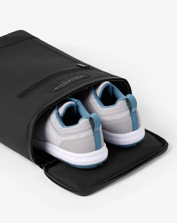 Accessories BYOB SHOE BAG Black TravisMathew Luggage and Backpacks Accessories BYOB SHOE BAG Black TravisMathew Luggage and Backpacks
