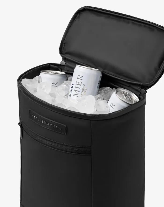 Accessories BYOB SHOE BAG Black TravisMathew Luggage and Backpacks Accessories BYOB SHOE BAG Black TravisMathew Luggage and Backpacks