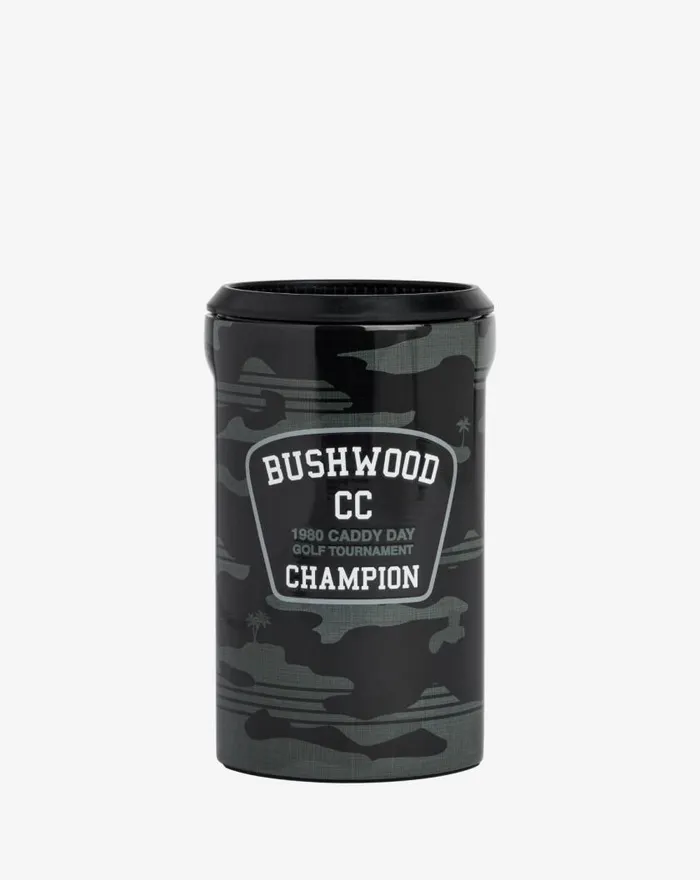 Accessories CAMO CAN COOLER Black TravisMathew Drinkware